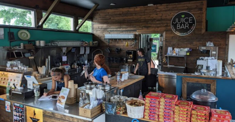 Start Your Day Right At These 12 Tennessee Juice Bars Known For Fresh Flavor