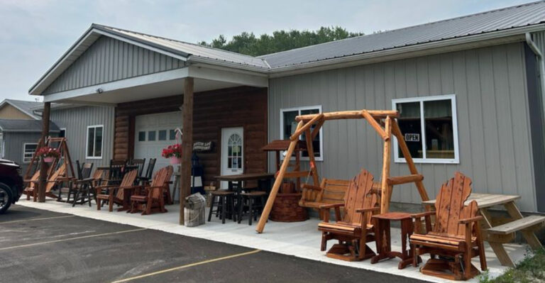 Step Inside 13 Amish Woodshops in Michigan Built on Skill, Patience, and Pride
