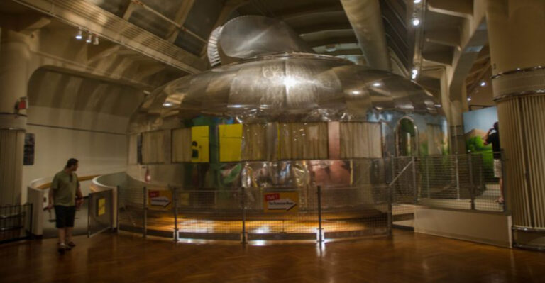 Step Inside Dearborn’s House Of Tomorrow And See The Future From The Past