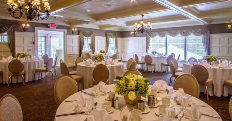 Step Inside New Jersey’s Oldest Restaurants Still Standing Today