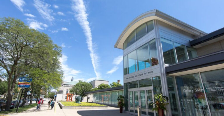 Step Inside The Kalamazoo Museum That Captures Michigan’s Creative Spirit