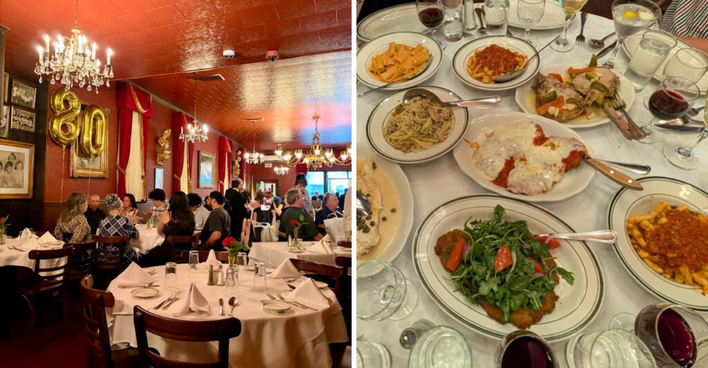 Step Inside This Charming New York Restaurant That’s Been Around Since 1900