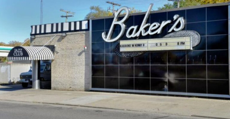 Step Into Detroit’s Legendary Jazz Scene At This Timeless Music Spot