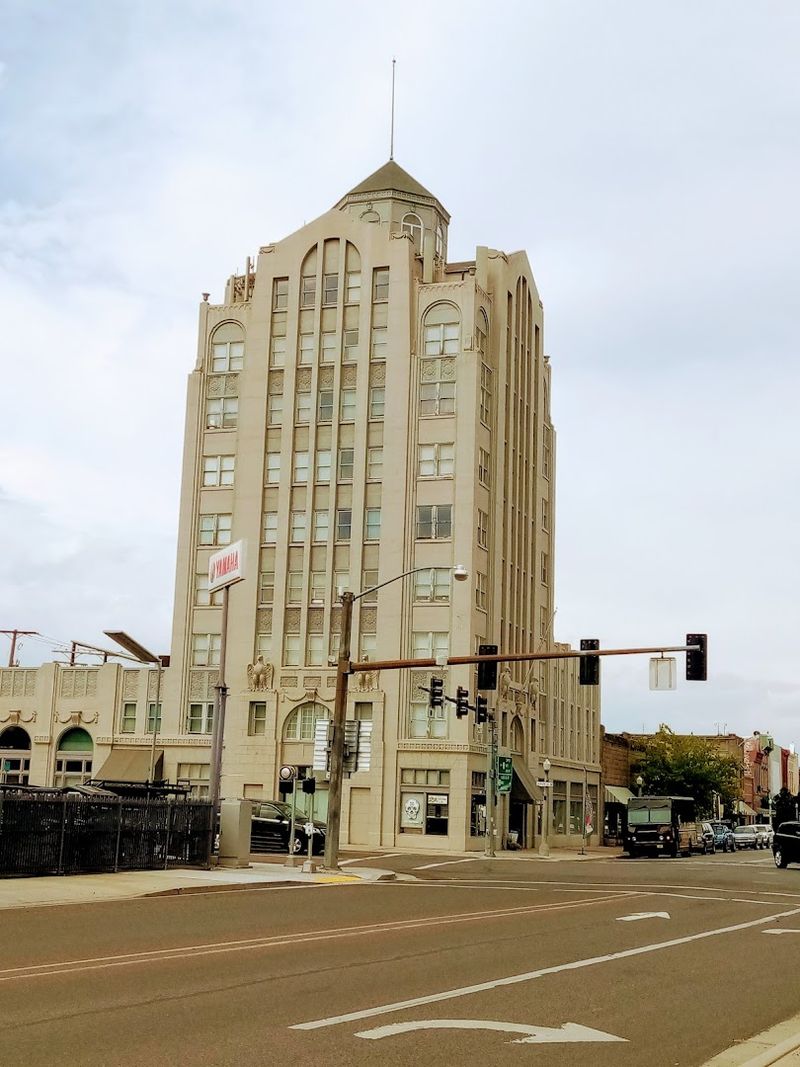 Baker City Baker City