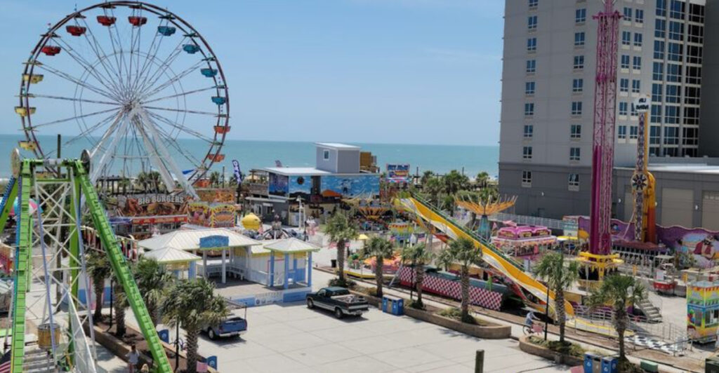 Stroll Along North Carolina’s Most Enchanting Boardwalk Escape