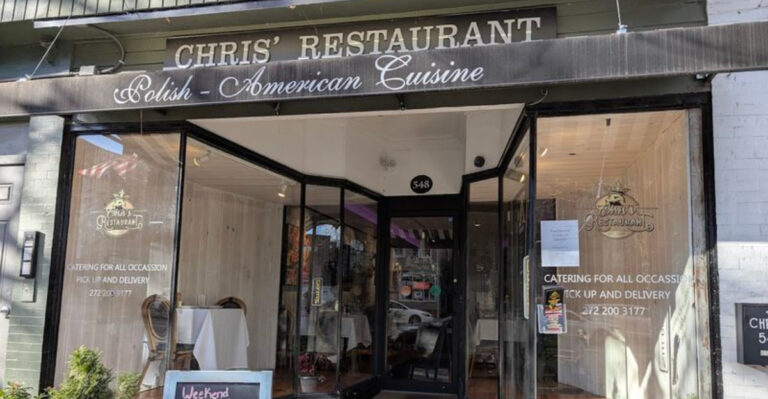 Stroudsburg’s Little-Known Pennsylvania Gem Serves the Best Polish Food West of Warsaw