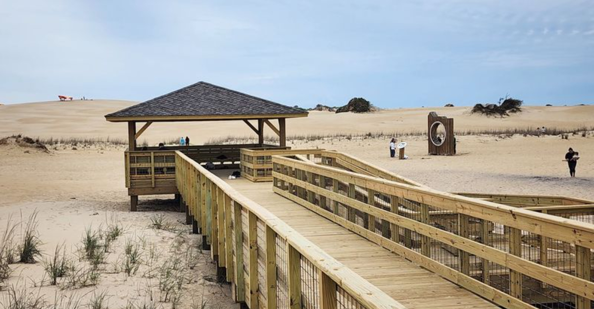 Stunning Views and Quiet Trails Make These 8 North Carolina State Parks Stand Out