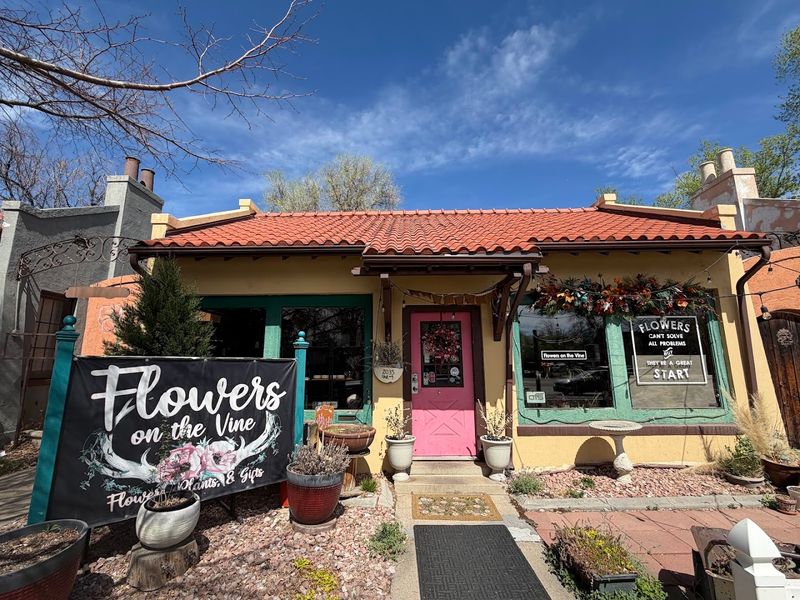 Flowers On The Vine (Denver)