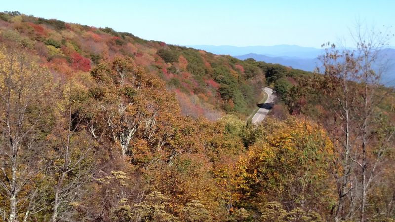 Cherohala Skyway – Tellico Plains to Robbinsville