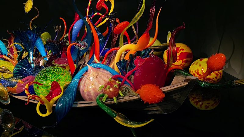 Chihuly Garden and Glass (Seattle, WA) Chihuly Garden and Glass (Seattle, WA)