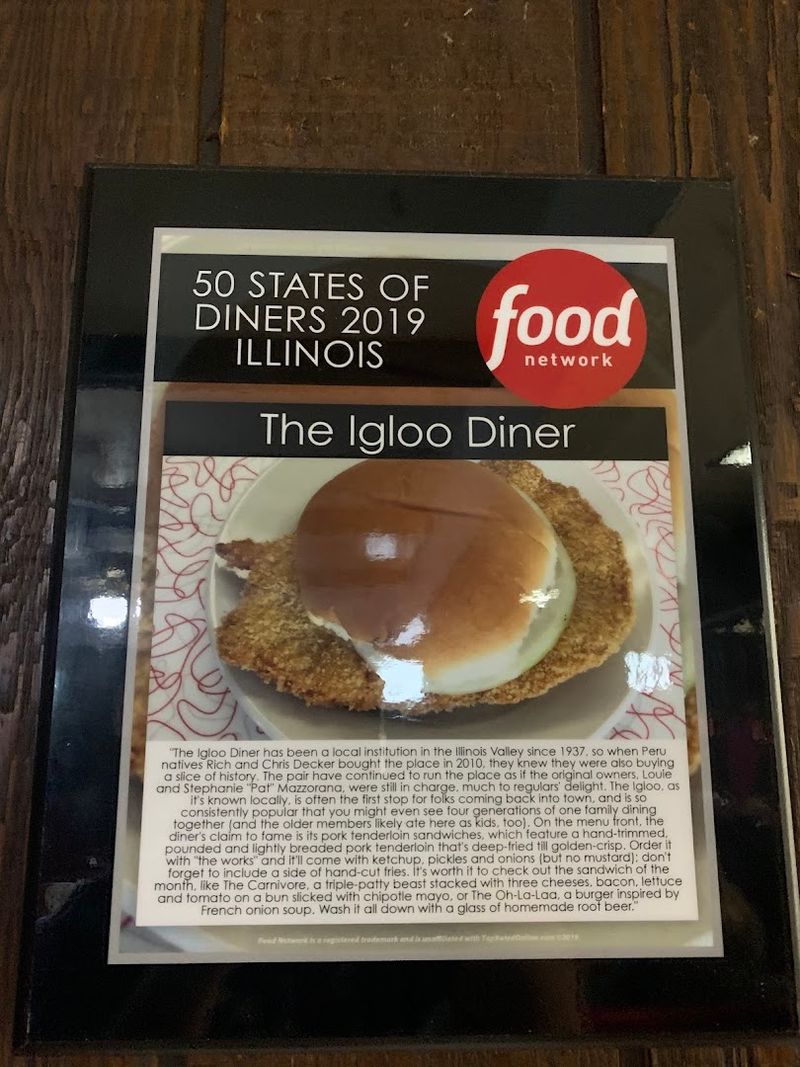 Why the Igloo Name Travels