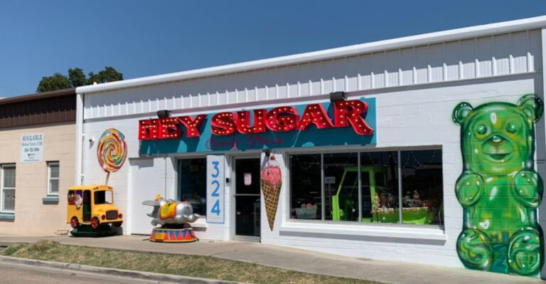 Texas Has a Candy Destination So Magical, Adults Feel Like Kids Again