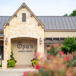 Texas Has a German Sausage Factory Dating Back to 1947 That Feels Like a Hidden European Market