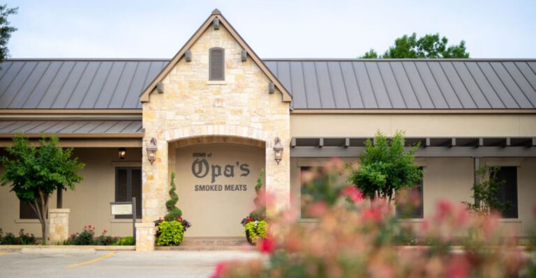 Texas Has a German Sausage Factory Dating Back to 1947 That Feels Like a Hidden European Market