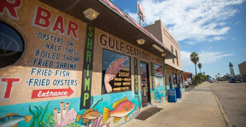 Texas’ Highest-Rated Seafood Restaurants