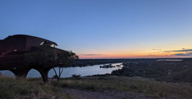 Texas Is Home To 3 Of The Weirdest Buildings You’ll Ever Come Across