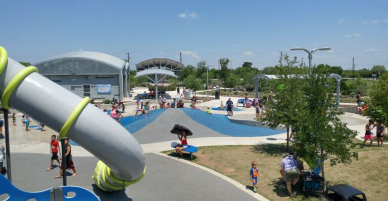 Texas Is Home To A City Park So Fun, You’ll Want To Spend The Whole Day There