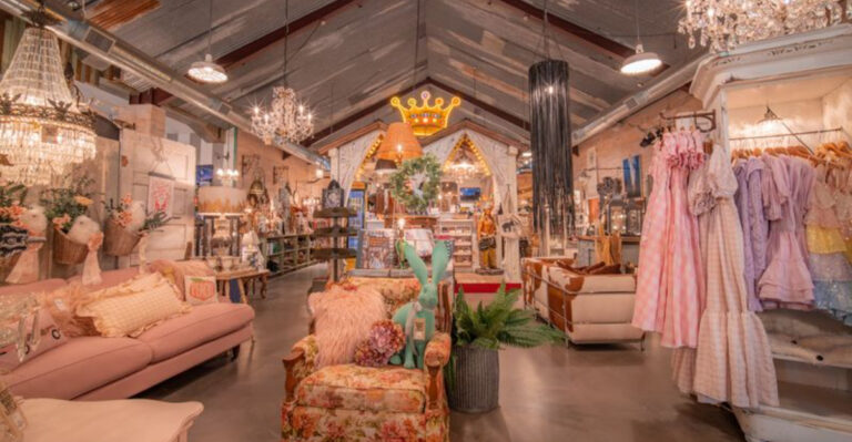 Texas Sisters Build a Bohemian Design Brand From Reclaimed Treasures