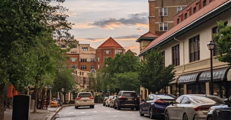 The 10 Most Charming Downtowns In New Jersey To Explore This Year