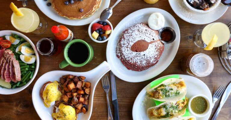 The 11 Best Brunch Spots in New Jersey That Locals Can’t Stop Talking About