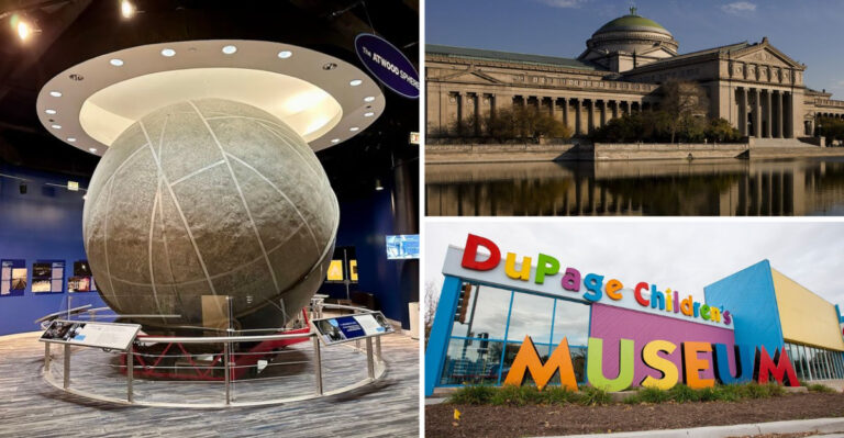 The 11 Best Science Museums in Illinois for Curious Kids
