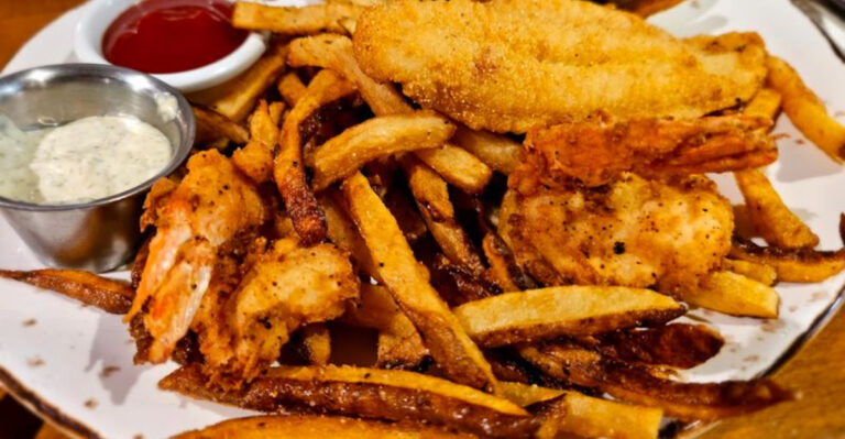 The 11 Best Southern Spots In Texas For Authentic Down-Home Cooking