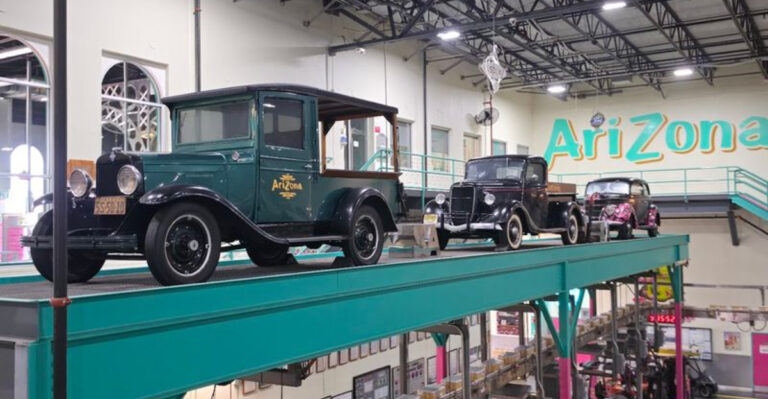 The 12 Most Surprisingly Fun Factory Tours You Can Take in New Jersey