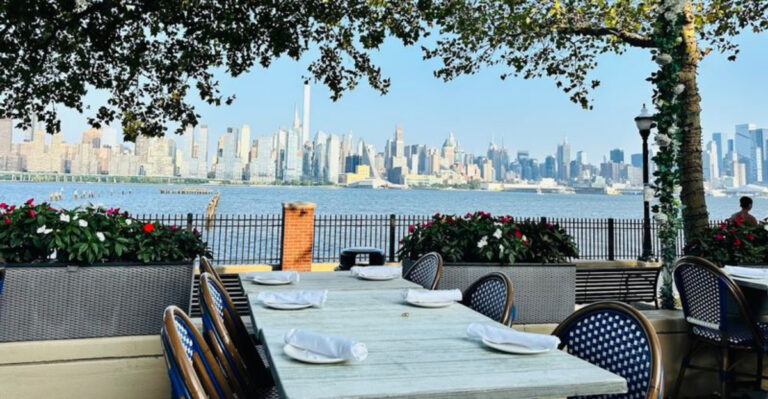 The 30 Most Beautiful Outdoor Dining Spots in New Jersey for 2026