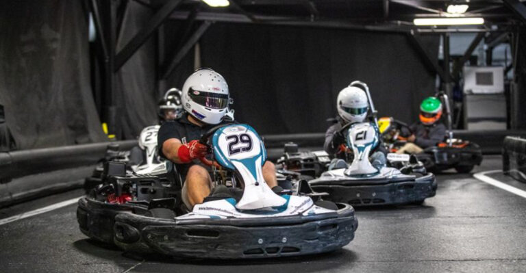 The 7 Fastest Go-Kart Tracks In Indiana For An Adrenaline-Filled Day