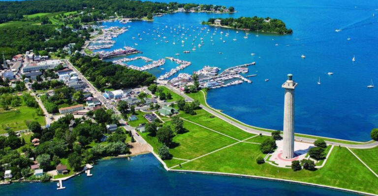 The 8 Most Charming Small Towns Hidden Across Rural Ohio
