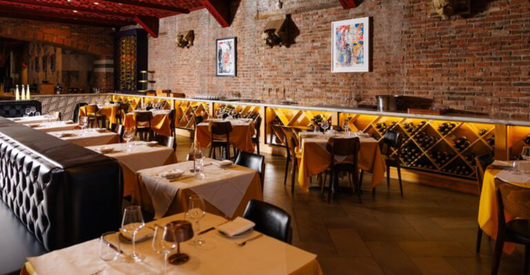 The 9 Hottest New Restaurants in New Jersey You’ll Want to Book ASAP