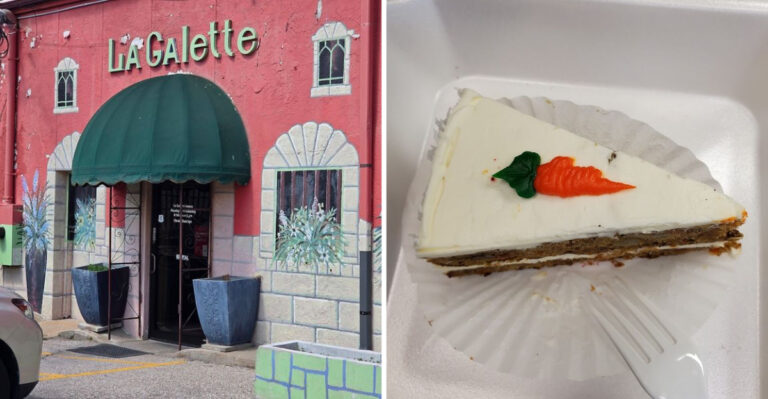 The Best Carrot Cake in the World Is Hidden Inside This Unassuming Kansas Bakery