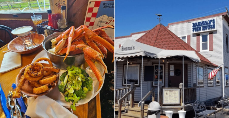 The Best Clam Chowder In Ohio Is Served At This Hidden Gem Restaurant
