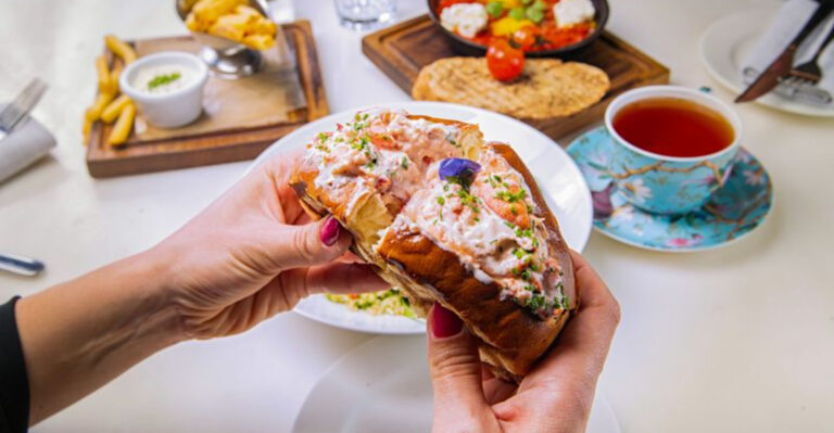 The Best Lobster Rolls in New Jersey, From North Jersey to the Shore