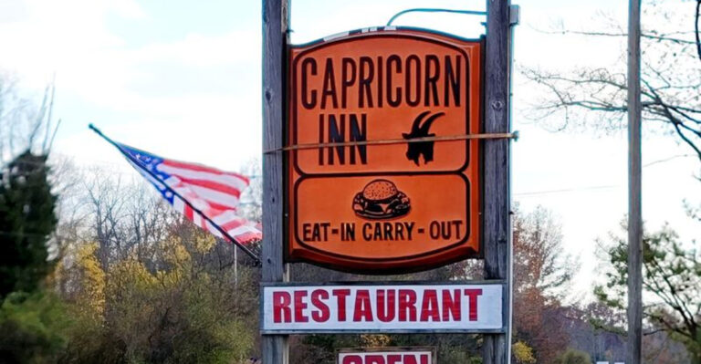 The Best Pork Tenderloin Sandwich In Ohio Is Found Inside This Humble Burger Joint