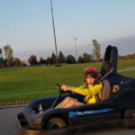 The Biggest Go-Kart Track in New York Is an Adrenaline Rush From Start to Finish