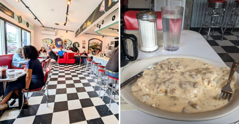 The Biscuits and Gravy at This Colorado Diner Have a Loyal Following