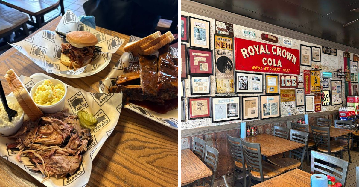 The Brisket at This Alabama Smokehouse Is Everything BBQ Lovers Hope For