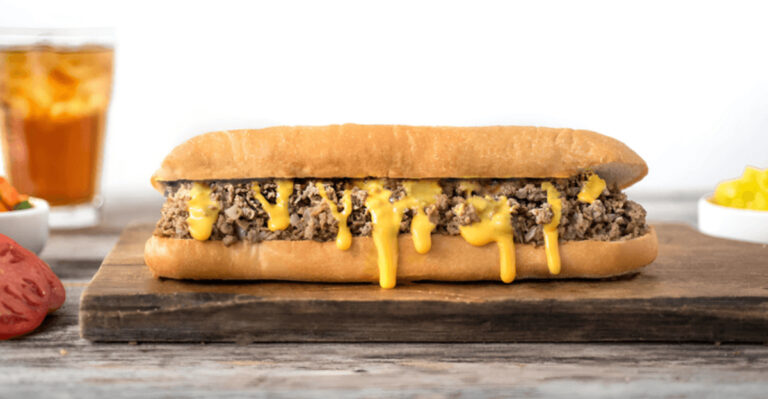 The Cheesesteak At This Tennessee Restaurant Is Anything But Ordinary