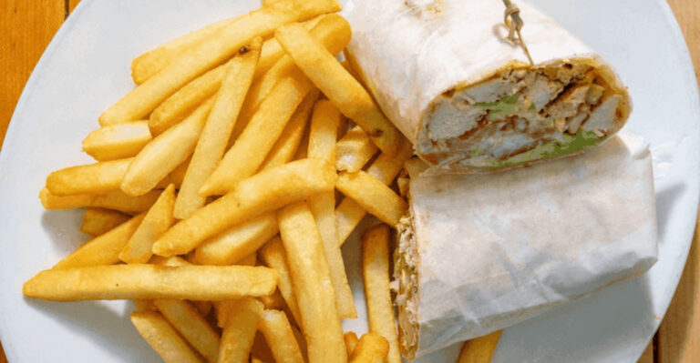 The Crispy Golden Fries At This New Jersey Diner Are Worth Every Mile