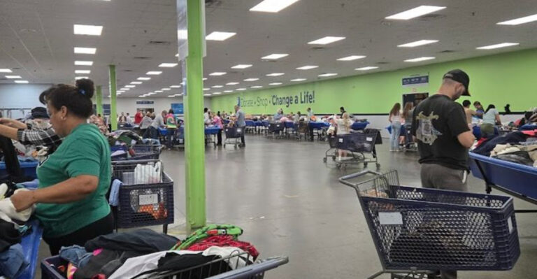 The Deals At These 10 Tennessee Thrift Stores Have Earned Them A Loyal Following