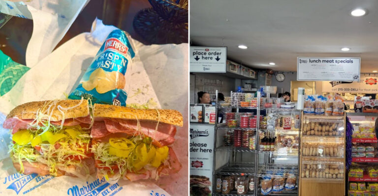 The Debate Over the Best Pennsylvania Hoagie May End at This Neighborhood Deli