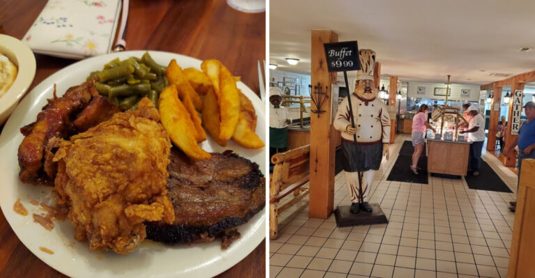 The Down-Home Cafe in Kentucky Locals Swear Serves the Best Roast Beef in the State