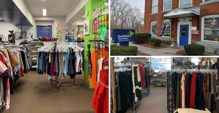 The Enormous Thrift Store in New Hampshire Where Rock-Bottom Prices Feel Almost Unreal