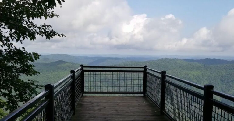 The Fascinating Kentucky State Park You’ve Probably Never Heard Of
