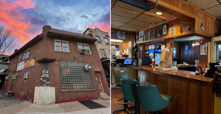 The Fish Sandwich At This Restaurant In Pennsylvania Is So Delicious, It Has A Cult Following