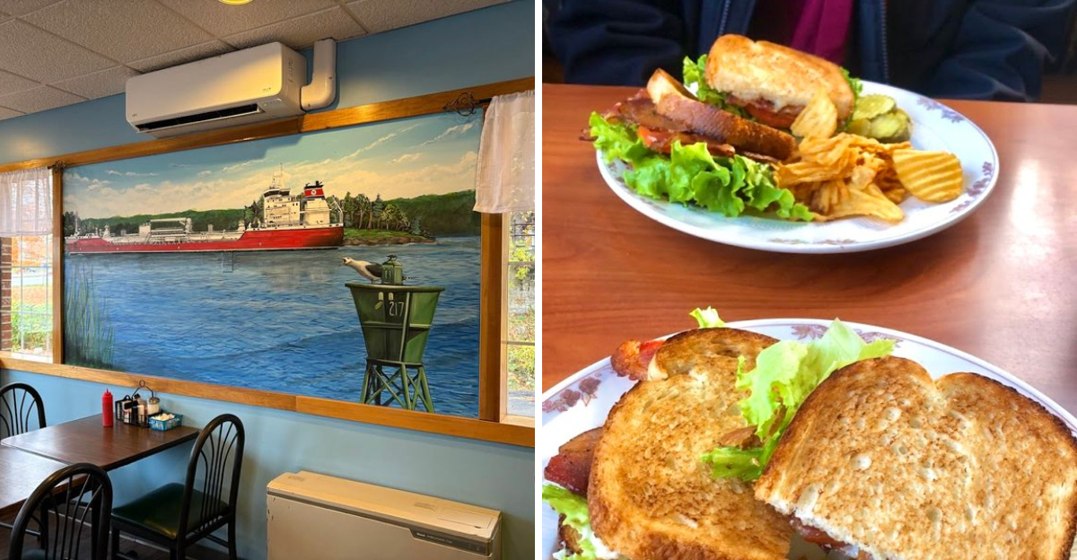 The Food at This Classic New York Diner Has a Way of Keeping You Hooked