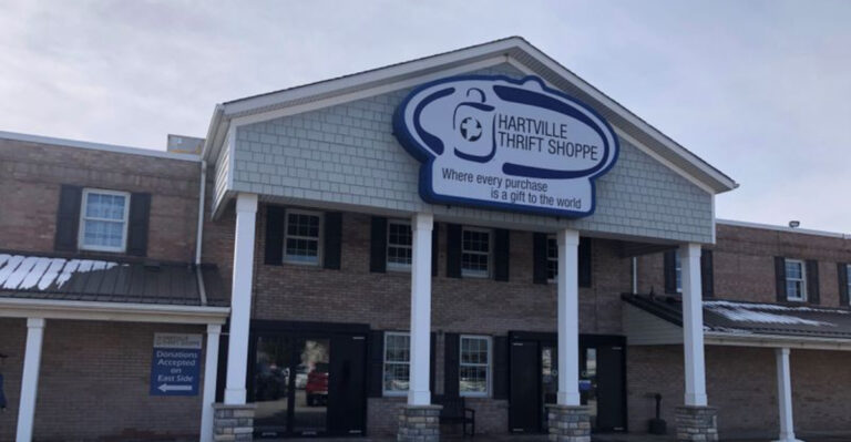 The Giant Thrift Store In Ohio That Everyone’s Talking About