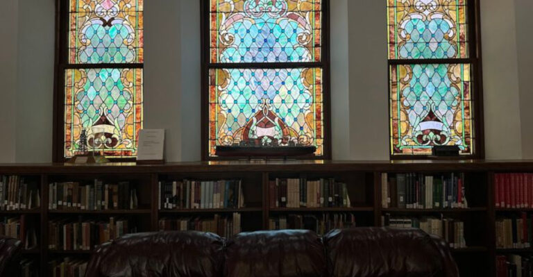 The Gorgeous Texas Library That Feels Like a Book Lover’s Dream