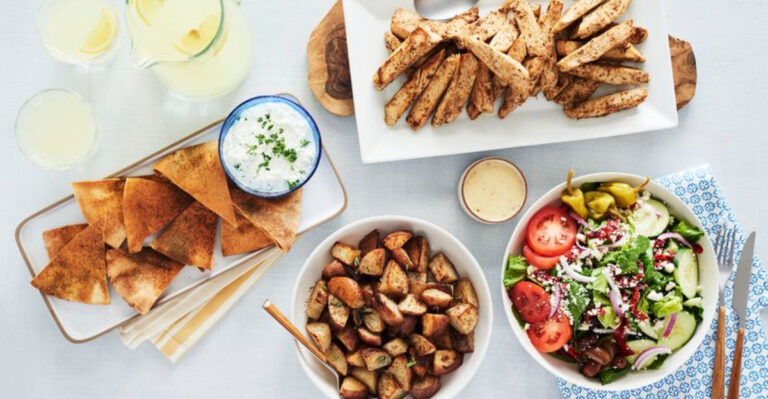 The Greek Salad At This Tennessee Eatery Might Be The Best Thing On The Menu
